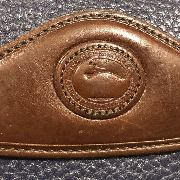 DOONEY & BOURKE Navy Wallet - Picture 4 of 12